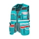 thumbnail image 2 of Kit 5 Piezas Mochila, Chaleco, Bolso y Portaherramientas Total, 2 of 6