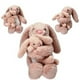 thumbnail image 5 of Conejito de peluche Nelly con su tierno bebé Princess Mimi, 5 of 5