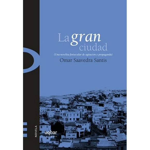 Libro La Gran Ciudad