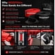 thumbnail image 5 of WODFitters Floss Bands 2-Pack Compresión Muscular Rojo y Negro, 5 of 9