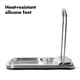 thumbnail image 5 of Soporte para cucharas con soporte de tapa OXO de acero inoxidable, 5 of 9