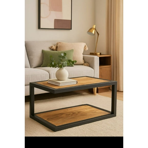 Mesa De Centro Domme