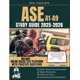 thumbnail image 1 of ASE A1-A9 STUDY GUIDE 2025-2026: All-in-one Test to become a Certified Automotive Service Excellence Technician, 1 of 1
