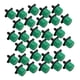 thumbnail image 1 of Pack De 100 Goteros Regulables Ajustable 0-70 Lts/hr Verde, 1 of 2