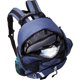 thumbnail image 2 of Mochila para pañales Baby Sherpa con estampado de camuflaje digital y compartimento térmico, 2 of 3