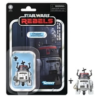 Figura De Acción Star Wars The Vintage Collection Chopper