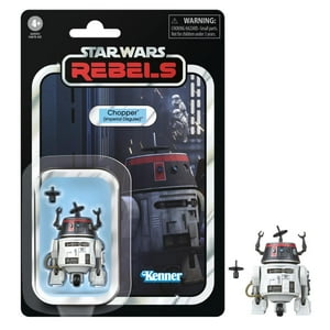 Figura De Acción Star Wars The Vintage Collection Chopper