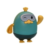 Magideal - Juguetes De Pato Para Nadar, Juguetes De Baño Para Bebés Con Juegos De Agua, Juguetes De Ducha De Bañera De Agua Flotante Para La Hora Del Baño Para Verde