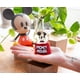 thumbnail image 4 of Bola de nieve plateada con diseño de Mickey Mouse de Buffalo Disney, 4 of 9