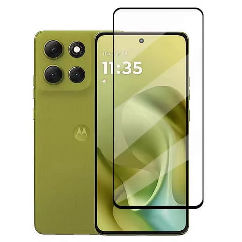 Genérico - Lamina De Vidrio Para Motorola G86 5G