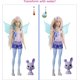 thumbnail image 1 of Barbie Color Revela Peel Fairy Fashion Reveal Doll Set con 25 sorpresas, incluyendo Blue P, 1 of 2