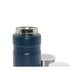 thumbnail image 5 of Termo Comida Acero Inoxidable 750ml con cubiertos Azul, 5 of 7