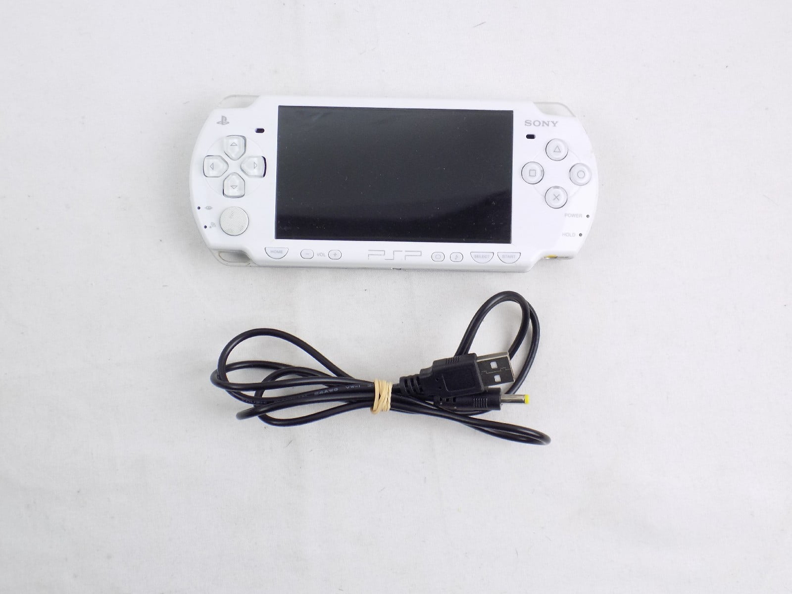 Sony Playstation Psp 2000 Blanca - Reacondicionado