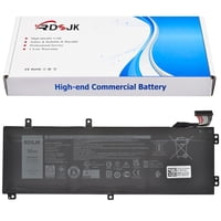 Batería Portátil Rdsj V0Gmt 56 Wh Para Dell G7 17 Serie 7700