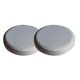thumbnail image 1 of 2 unids bar taburete cubierta redonda ascensor silla asiento manga salón grey_33x10cm, 1 of 5