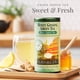 thumbnail image 3 of Tea The Republic of Tea Honey Ginseng Green, 50 bolsitas de té, 3 of 7