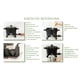 thumbnail image 2 of Fundidor de cera Aroparc de 6 litros para hacer velas con caño de acero inoxidable, 2 of 7