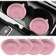 thumbnail image 1 of Portavasos para Auto ME.FAN Silicona 4 Pack 2.75 Redondo, 1 of 3