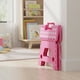 thumbnail image 3 of Piso Plegable Alzador Rosa 31x25x22 Cm, 3 of 6