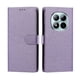 thumbnail image 2 of Cartera Funda para Xiaomi Redmi Note 15 Pro Plus 5G Carga Inalámbrica, Lila, 2 of 6