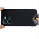 thumbnail image 3 of Carcasa Para Vivo V25 Goma Turquesa, 3 of 4