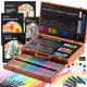 thumbnail image 1 of Set de Arte Shuttle Art 149 Piezas Deluxe con Estuche de Madera, 1 of 8