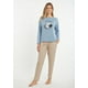 thumbnail image 1 of Pijama de Mujer Algodón 60.1571, 1 of 3
