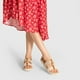 thumbnail image 3 of Sandalia Casual De Moda  Plana  Mujer Weide QIU362, 3 of 9