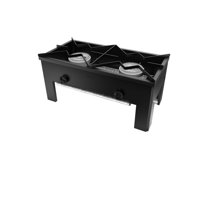 Maigas - Anafe 2 Platos 43X43 Bajo