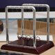 thumbnail image 2 of Juguete Newton's Cradle Juvale Silver, acero inoxidable, 18 x 15 x 18 cm, 2 of 9