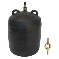 Bothyi - Tapón Inflable De Goma Para Tuberías Municipales, Para Mantenimiento De Alcantarillado, Dn150