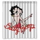 thumbnail image 1 of Cortina de ducha de Betty Boop con ganchos (167 x 183 cm), 1 of 3