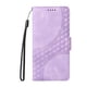 thumbnail image 4 of Carcasa FOXDOCK Realme 13 Pro Plus de cuero PU, diseño acolchado clásico, protección contra caídas y rayones, 4 of 5
