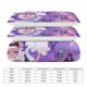 thumbnail image 2 of Monkey D Luffy Bed Duvet Cover Funny Anime Cartoon Bedding Sets Lightweight 3 Piece Comforter Sets, 2 of 5