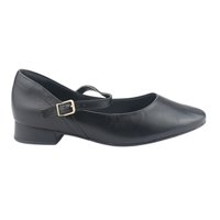 Ballerina Comfortflex Mujer 2482302 Negro Casual