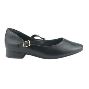 Ballerina Comfortflex Mujer 2482302 Negro Casual