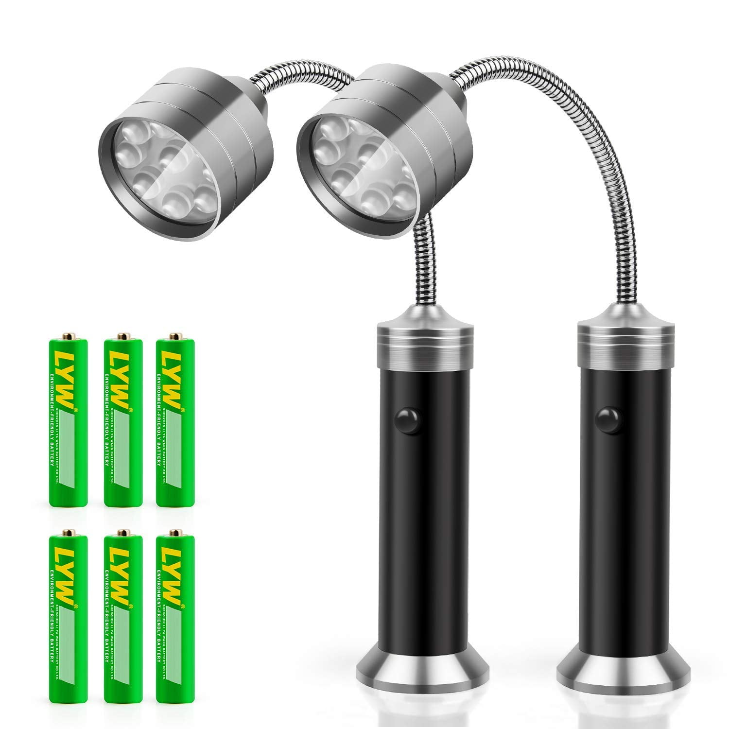 Grill Light Kosin Barbacoa Grill Luz Led Superbrillante