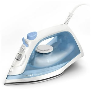 Philips - Plancha A Vapor 1600W 250Ml Celeste Dst1050/20