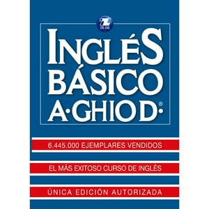 Zig-Zag - Libro Inglés Básico Ghio