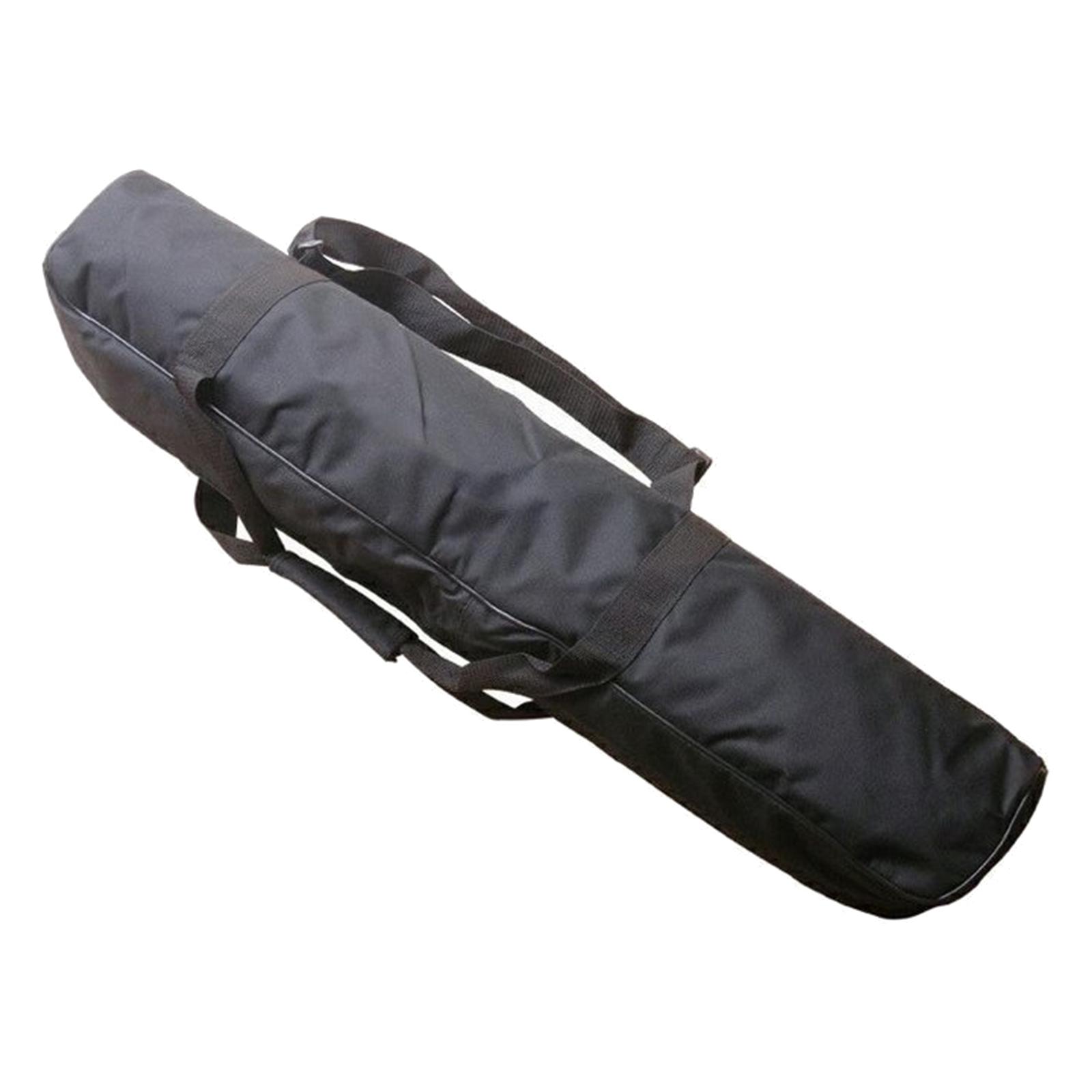Magideal - Estuche Acolchado Para Telescopio, Mochila Para Equipo De Fotografía, Bolso De Hombro, Impermeable, De Nailon, A Prueba De Golpes, Estuche De Transporte Para Telescopio, Bolsa Para Trípode 90