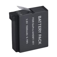 Genérico - Batería Gopro 4 Alternativa