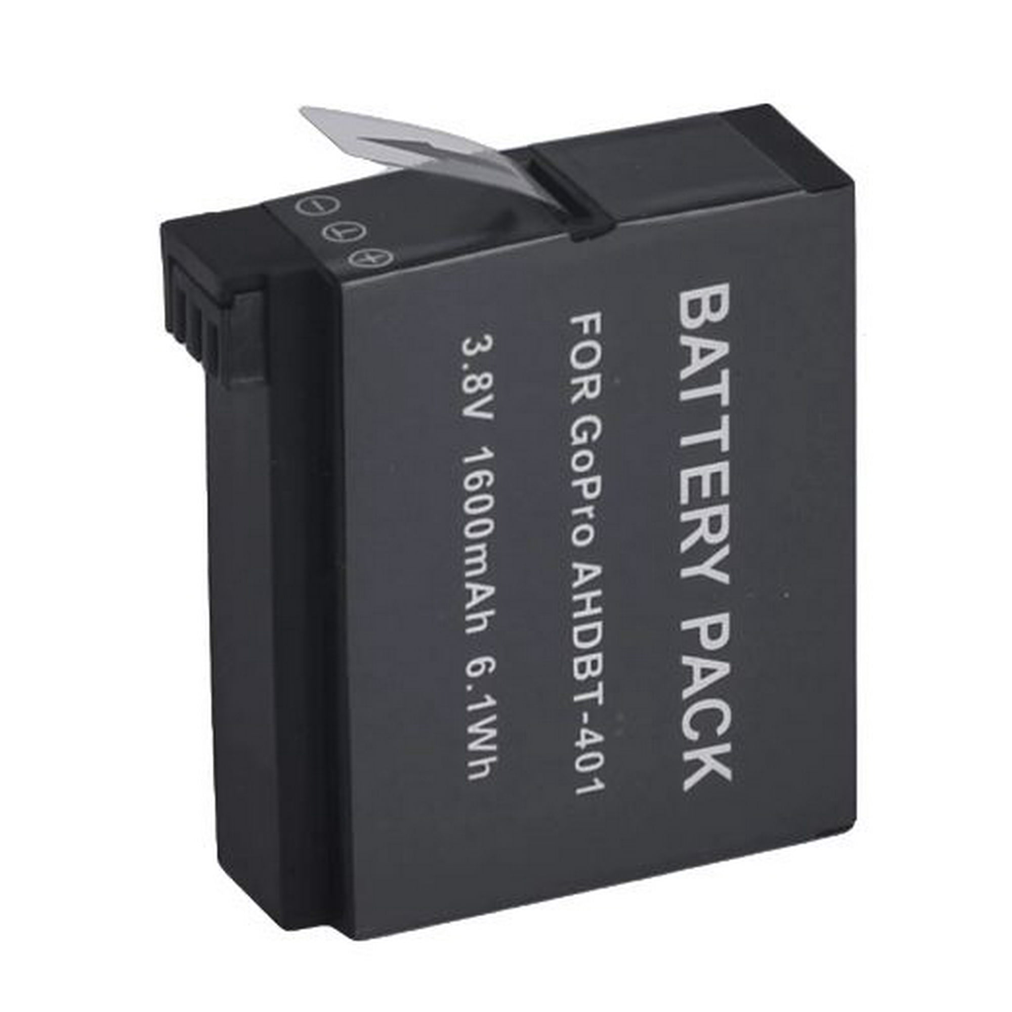 Genérico - Batería Gopro 4 Alternativa