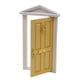 thumbnail image 5 of Modelo De Muñeca Decoraciones De Madera Para Casas De Muñecas Diseño De Escena De Vida DIY Amarillo, 5 of 5