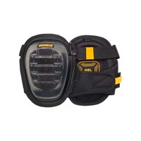 Rodilleras Estabilizadoras Con Gel Dewalt Dwst590012 Negro Talla Única