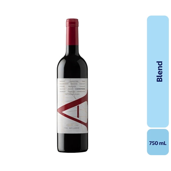 Vino Blend Botella