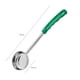 thumbnail image 4 of Cuchara Porcionadora Solida Verde 4 0Z/120 Ml, 4 of 4
