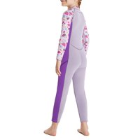 Ioensy - Traje De Neopreno Para Niños, Trajes Completos Térmicos De Neopreno De 2Mm Para Deportes Acuáticos Fríos, Navegación