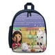 thumbnail image 1 of La Casa de Muñecas de Gabby Mochila Escolar para Niños y Niñas, Mochila Infantil Ligera de Alta Calidad, Grande y Duradera Azul, 1 of 6