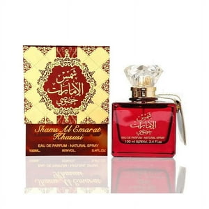 Ard Al Zaafaran - Perfume Unisex Shams Al Emarat Khususi Edp 100 Ml