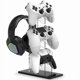thumbnail image 1 of Soporte de 3 Niveles para Controladores y Auriculares GUQIANLU, 1 of 4